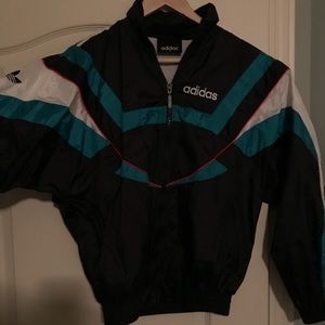 Vintage Adidas Windbreaker